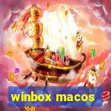 winbox macos